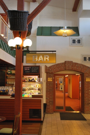 Imagen de los interiores del Hotel Seaport. Foto 12