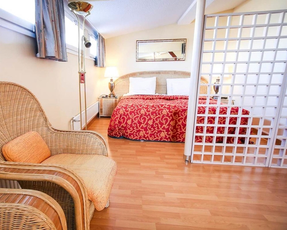 Imagen de la habitación del Hotel Seaport. Foto 8