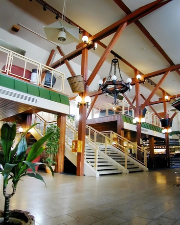 Imagen general del Hotel Seaport. Foto 2