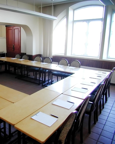 Imagen de los interiores del Hotel Seaport. Foto 13