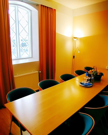 Imagen de los interiores del Hotel Seaport. Foto 14