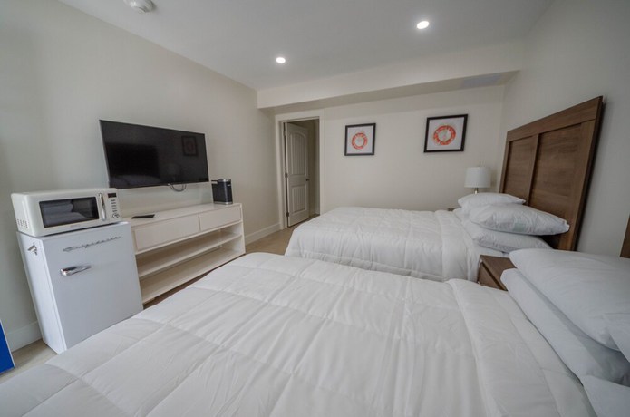 Imagen de la habitación del Hotel Seaport Inn, North Wildwood. Foto 3