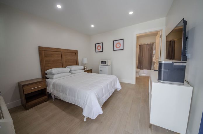 Imagen de la habitación del Hotel Seaport Inn, North Wildwood. Foto 8