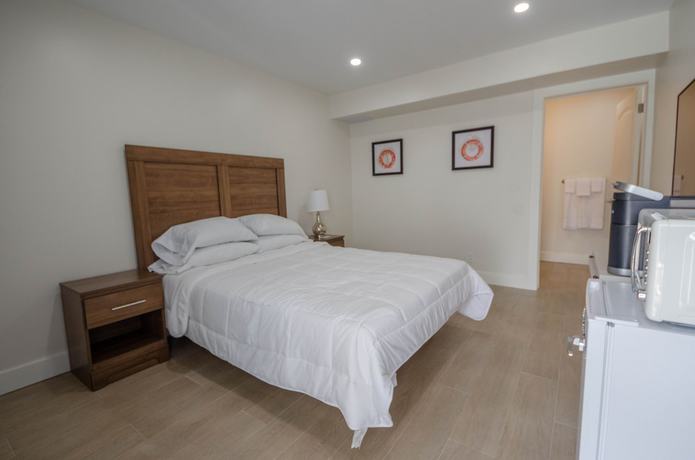 Imagen de la habitación del Hotel Seaport Inn, North Wildwood. Foto 9