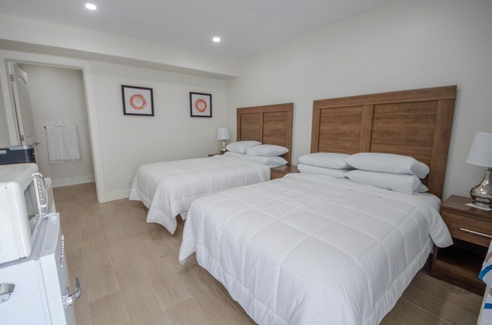 Imagen de la habitación del Hotel Seaport Inn, North Wildwood. Foto 12