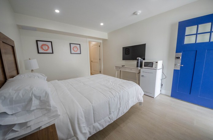 Imagen de la habitación del Hotel Seaport Inn, North Wildwood. Foto 13