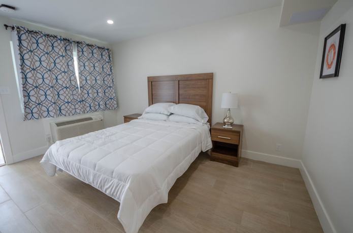 Imagen de la habitación del Hotel Seaport Inn, North Wildwood. Foto 14