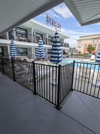Imagen de la habitación del Hotel Seaport Inn, North Wildwood. Foto 15