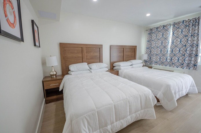 Imagen de la habitación del Hotel Seaport Inn, North Wildwood. Foto 16