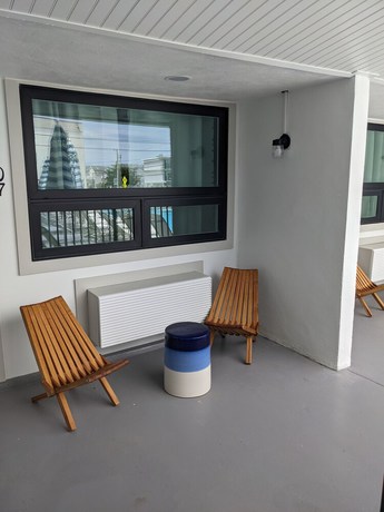 Imagen de la habitación del Hotel Seaport Inn, North Wildwood. Foto 19