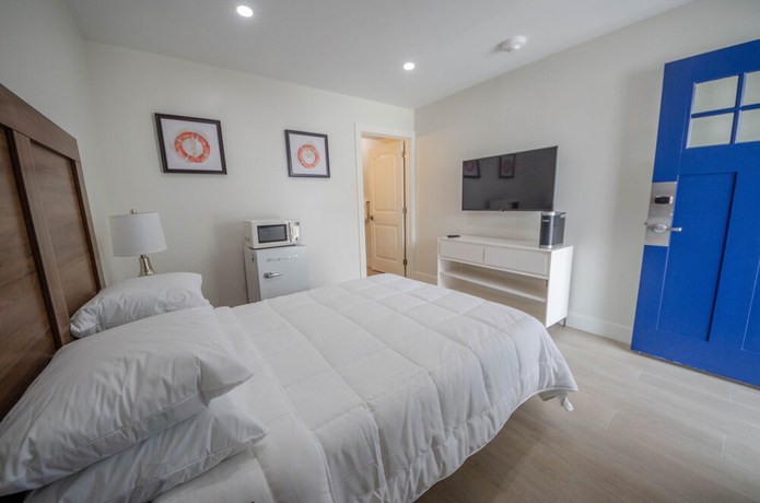 Imagen de la habitación del Hotel Seaport Inn, North Wildwood. Foto 20