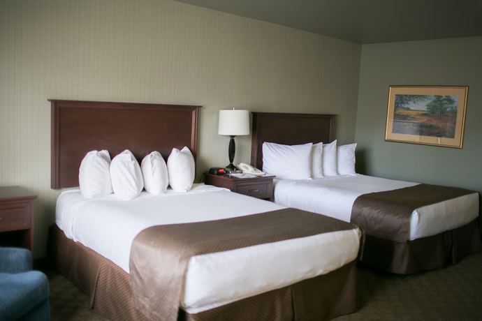 Imagen de la habitación del Hotel Seaport Inn and Suites. Foto 13