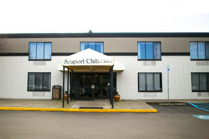 Imagen general del Hotel Seaport Inn and Suites. Foto 1