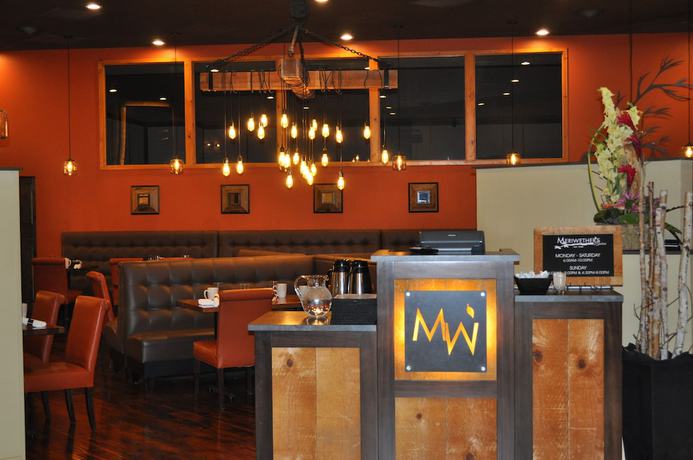 Imagen del bar/restaurante del Hotel Seaport Inn and Suites. Foto 3