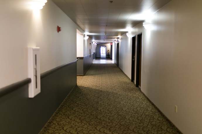 Imagen de los interiores del Hotel Seaport Inn and Suites. Foto 20