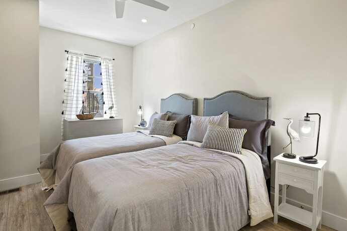 Imagen de la habitación del Hotel Seaport Oasis. Foto 11