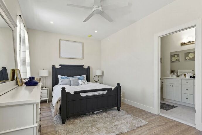 Imagen de la habitación del Hotel Seaport Oasis. Foto 17