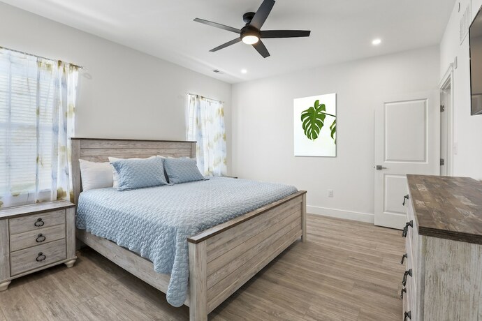 Imagen de la habitación del Hotel Seaport Oasis. Foto 18