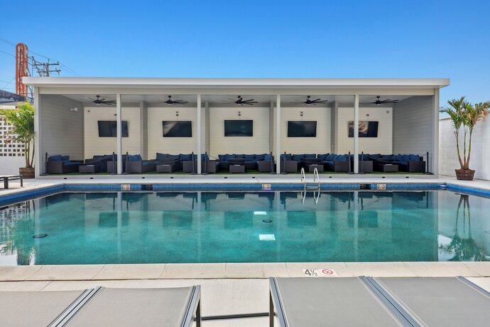 Imagen general del Hotel Seaport Suites. Foto 1