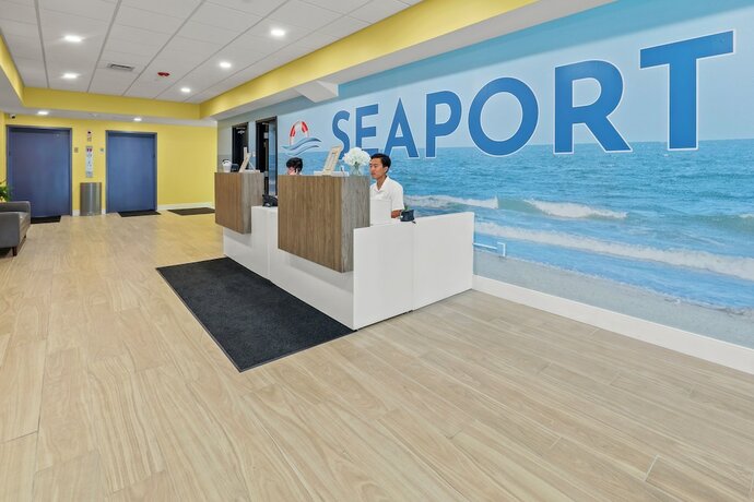 Imagen general del Hotel Seaport Suites. Foto 2