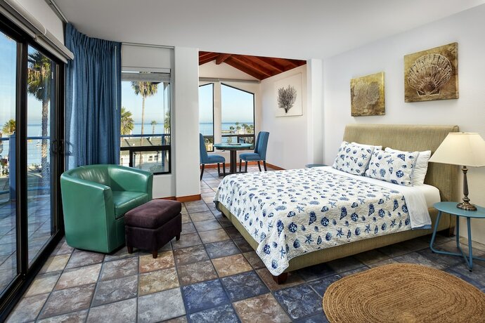 Imagen general del Hotel Seaport Village Inn Avalon. Foto 3