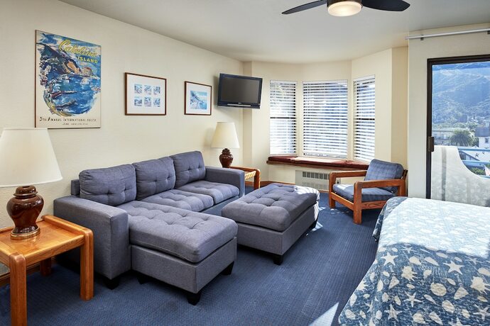 Imagen de la habitación del Hotel Seaport Village Inn Avalon. Foto 16
