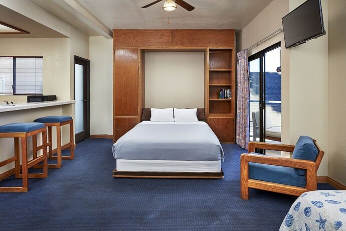 Imagen de la habitación del Hotel Seaport Village Inn Avalon. Foto 36