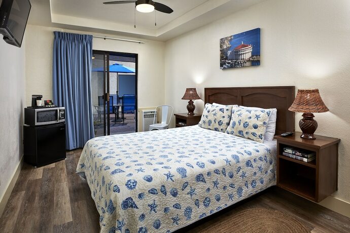 Imagen de la habitación del Hotel Seaport Village Inn Avalon. Foto 37