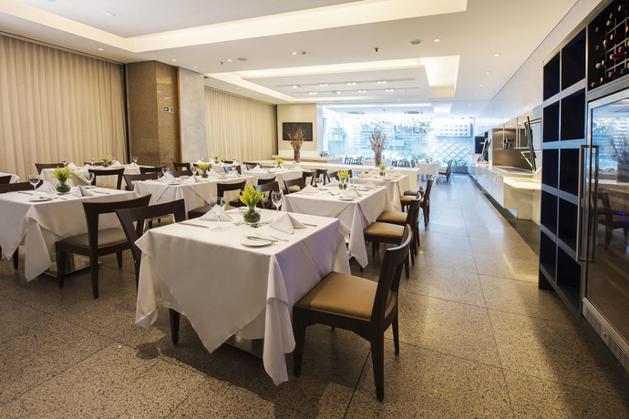 Imagen del bar/restaurante del Hotel Seara Praia. Foto 5