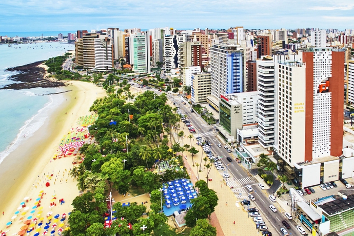 Imagen general del Hotel Seara Praia. Foto 2