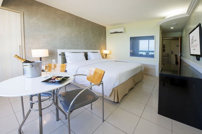 Imagen de la habitación del Hotel Seara Praia. Foto 12