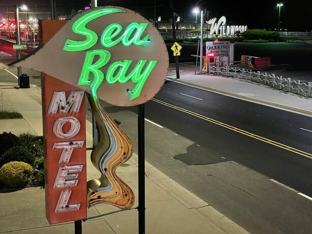Imagen general del Hotel Searay Motel. Foto 5