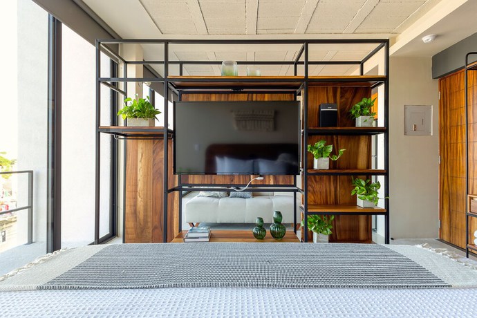 Imagen de la habitación del Hotel Searena Boutique Condo. Foto 5