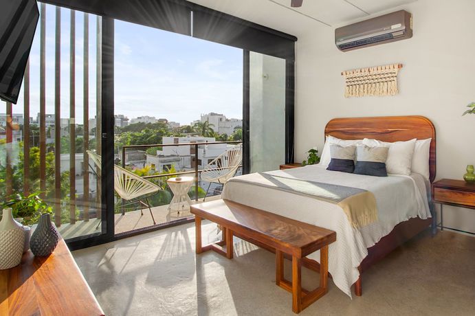 Imagen de la habitación del Hotel Searena Boutique Condo. Foto 13