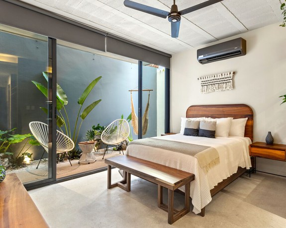 Imagen de la habitación del Hotel Searena Boutique Condo. Foto 15