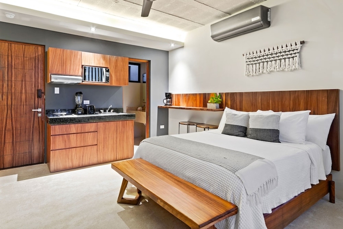 Imagen de la habitación del Hotel Searena Boutique Condos - Adults Only. Foto 16