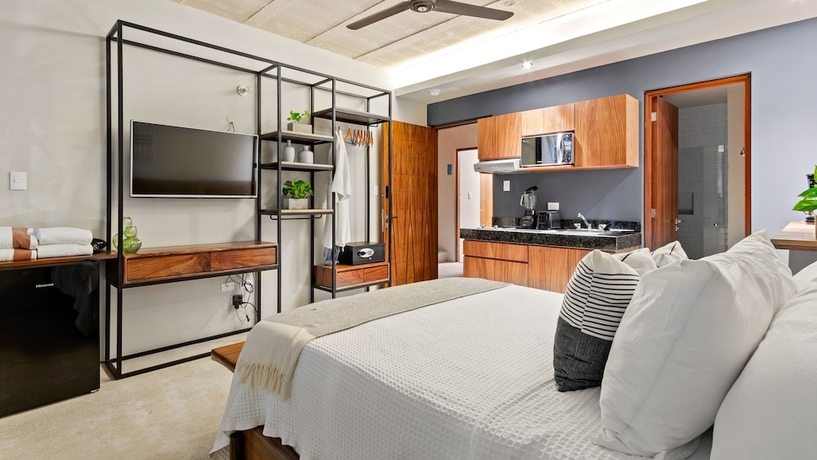 Imagen de la habitación del Hotel Searena Boutique Condos - Adults Only. Foto 18