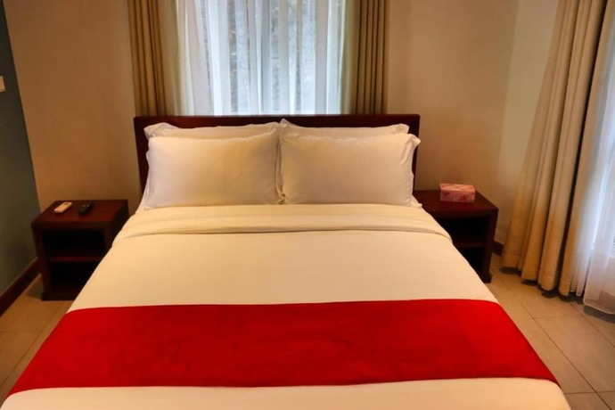 Imagen de la habitación del Hotel Searenity Beach Villa. Foto 18