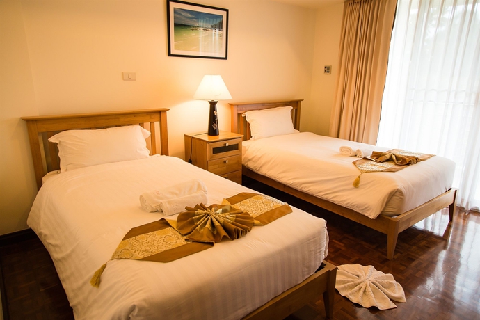 Imagen de la habitación del Hotel Searidge Hua Hin Resort and Pool Villa. Foto 3
