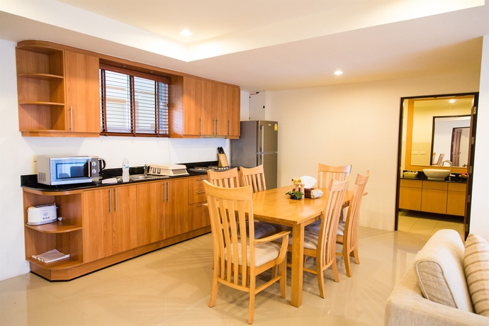 Imagen de los interiores del Hotel Searidge Hua Hin Resort and Pool Villa. Foto 8