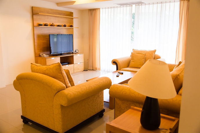 Imagen de los interiores del Hotel Searidge Hua Hin Resort and Pool Villa. Foto 9