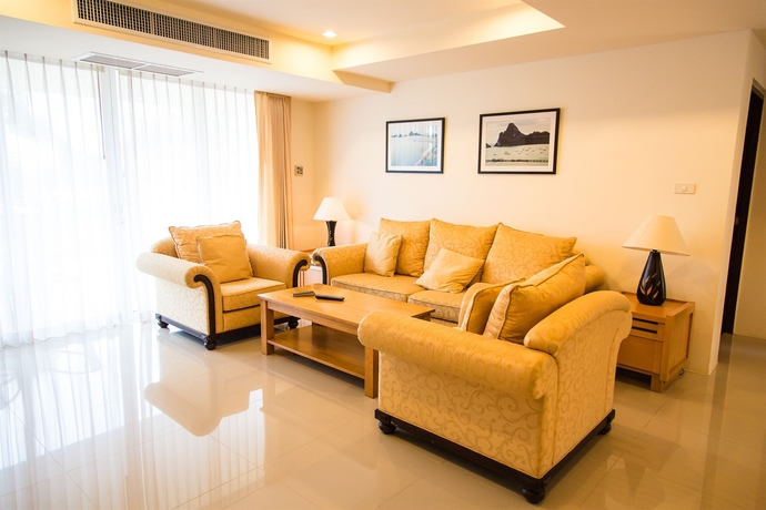 Imagen de los interiores del Hotel Searidge Hua Hin Resort and Pool Villa. Foto 10