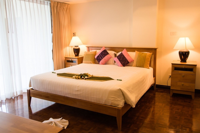 Imagen de la habitación del Hotel Searidge Hua Hin Resort and Pool Villa. Foto 4