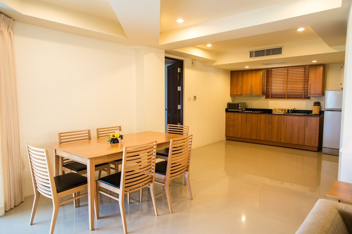 Imagen de los interiores del Hotel Searidge Hua Hin Resort and Pool Villa. Foto 11