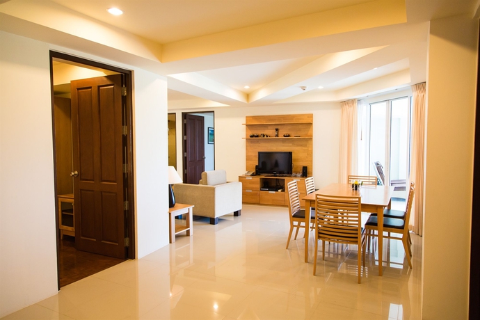 Imagen de los interiores del Hotel Searidge Hua Hin Resort and Pool Villa. Foto 12