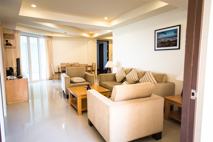 Imagen de los interiores del Hotel Searidge Hua Hin Resort and Pool Villa. Foto 13