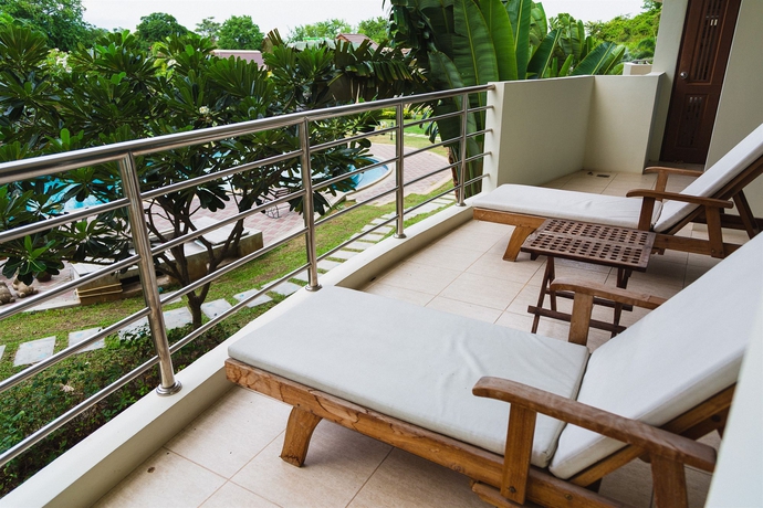 Imagen de la habitación del Hotel Searidge Hua Hin Resort and Pool Villa. Foto 5