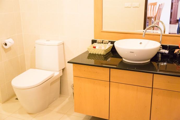 Imagen de la habitación del Hotel Searidge Hua Hin Resort and Pool Villa. Foto 6