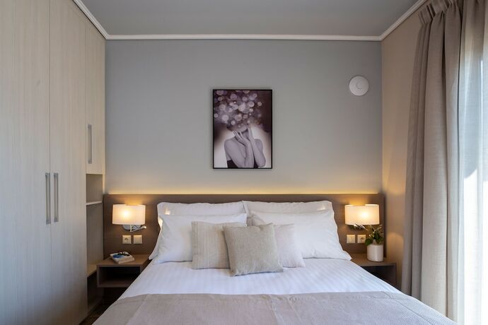 Imagen de la habitación del Hotel Searocks Exclusive Villas Resort. Foto 13