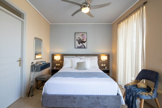 Imagen de la habitación del Hotel Searocks Exclusive Villas Resort. Foto 16